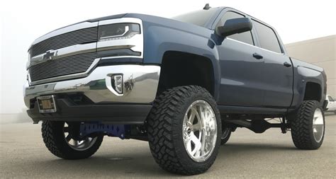 Chevrolet Silverado 1500 A.W.O.L. Gallery - Perfection Wheels