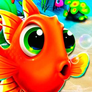 Play Fish World game free online