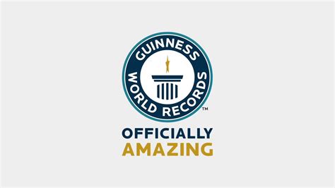 Guinness World Records Logo Wallpapers - Wallpaper Cave