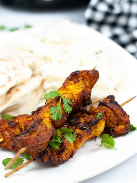 Air Fryer Tandoori Chicken - More Chicken Recipes