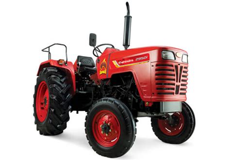 Mahindra Tractors Sells 12,702 units in India in February 2016