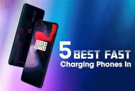 5 Best Fast Charging Phones in 2021 | Business APAC