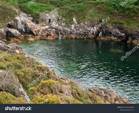 Way Lighthouses Costa Da Morte Galicia Stock Photo 2209246655 | Shutterstock