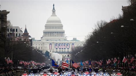 In Photos: Inauguration Day Festivities