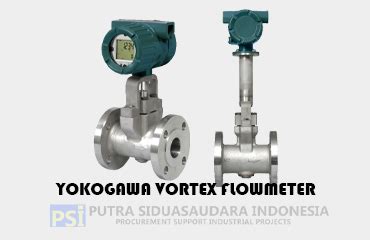 Yokogawa Flowmeter - PT Putra Siduasaudara Indonesia