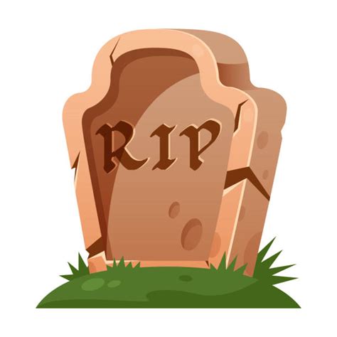 120+ Rest In Peace Clip Art Stock Illustrations, Royalty-Free Vector ...