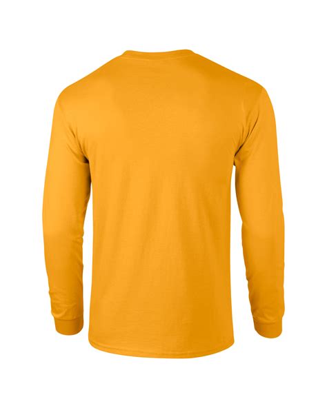 Gildan Adult Unisex Ultra Cotton Long Sleeve T-Shirt - Team Shirt Pros