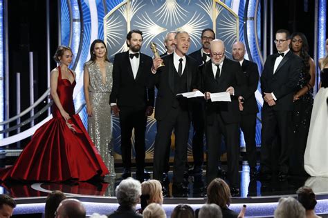 Golden Globes 2019: The Americans finally wins best drama - Vox