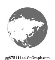 900+ Planet Map Earth World Sphere Icon Vector Graphic Clip Art | Royalty Free - GoGraph