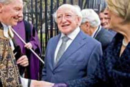 Michael D. Higgins Quotes. QuotesGram