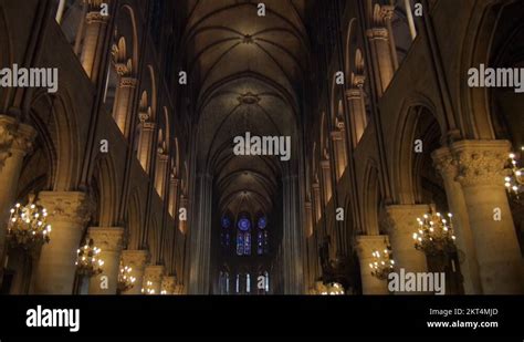 Notre dame interior Stock Videos & Footage - HD and 4K Video Clips - Alamy