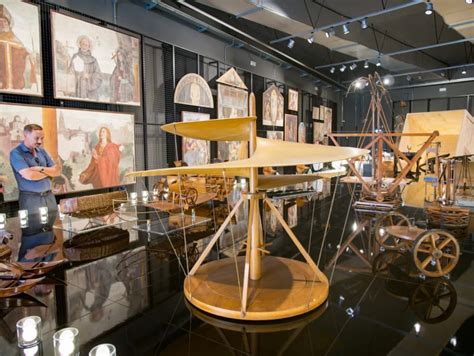 Milan Leonardo da Vinci Museum Tickets and Visits - Hellotickets