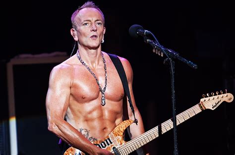 Def Leppardâ€™s Phil Collen Gives 3 Tips for a Rock-Hard Bod — at Age 56 – Billboard