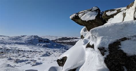 Max Piper - Tor Bagger: Dartmoor Tors & Rocks Map