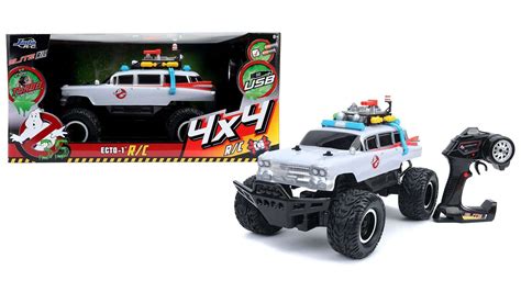 Ghostbusters Ecto Remote Control Car Unbeatable Offers | www.flavors.qa