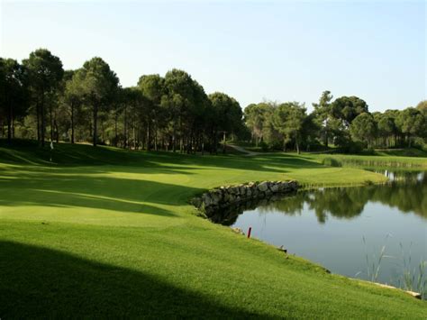 Pasha Course, Antalya Golf Club, Belek (Antalya) - Book a golf holiday or golf break