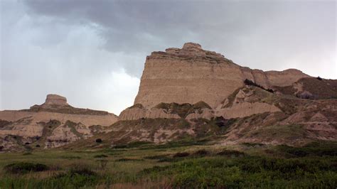 Scotts Bluff National Monument – Tales of a vanlife couple