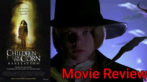 Children of the Corn: Revelation (2001) - Movie Review - YouTube