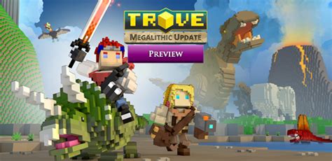 Trove Overview | OnRPG