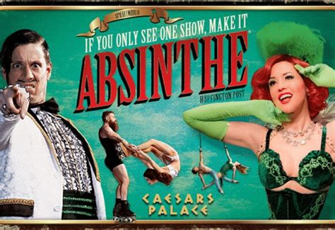 Absinthe | Las Vegas Direct