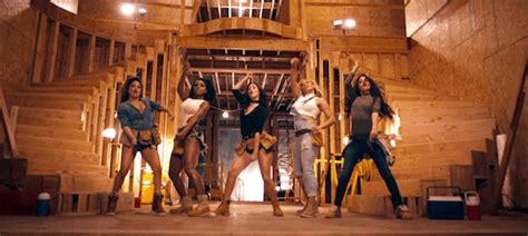 Behind the Scenes: Fifth Harmony's 'Work From Home' Video - That Grape ...