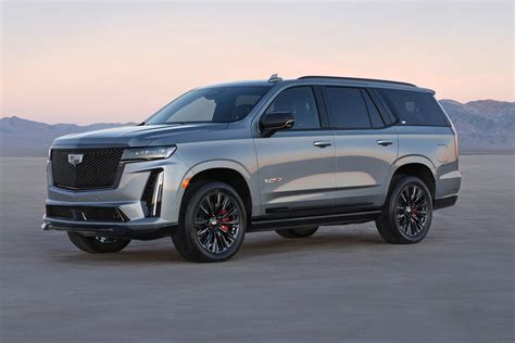 2023 Cadillac Escalade Prices, Reviews, and Pictures | Edmunds