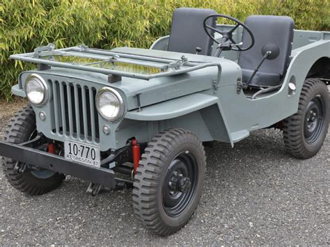 Jeep Willys CJ2A Market - CLASSIC.COM