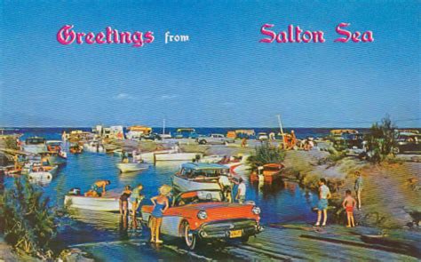 Salton Sea - Bombay Beach — Cali49