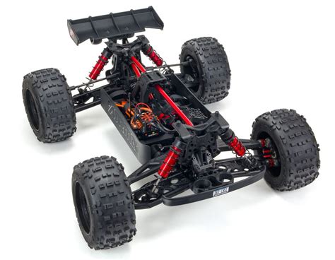 Arrma Outcast 8S BLX (4) - RC Driver