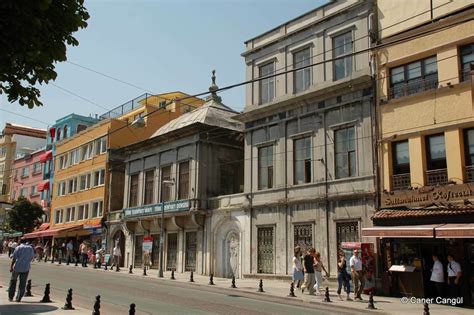 Cevri Kalfa Sıbyan Mektebi ve Çeşmesi, Sultanahmet • Kültür Envanteri