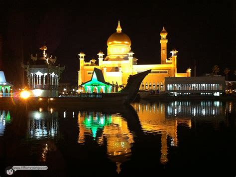 Brunei Attractions: What to Do in Brunei | by tiffanyyong.com