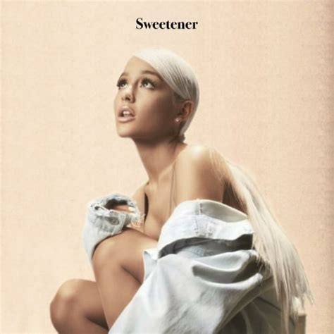 Stream More (feat. BIA) - Ariana Grande (Sweetener Album)(Unreleased ...