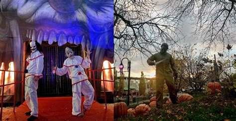 Spook-tacular: La Ronde's Halloween Fright Fest returns this October | Listed