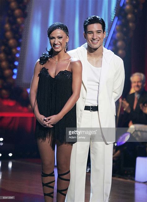 DWTS Season 3 Fall 2006 Mario Lopez and Karina Smirnoff Freestyle | Dancing with the stars ...