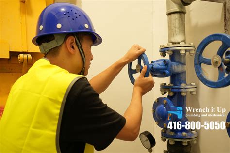 Main Water Valve Installation And Repair - Plumbing Experts