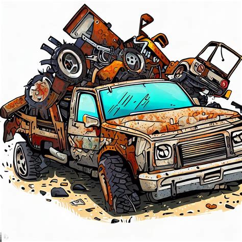 Why Hire a Junk Car Removal Service to Dispose of Your Unwanted 4×4?