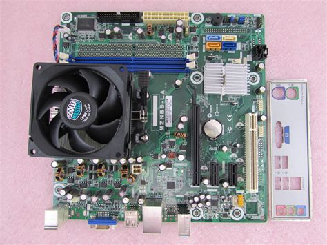 HP Narra5-GL6 513425-001 Asus M2N68-LA Motherboard + Athlon X2 7550 2.5GHz CPU - The620Guy.com