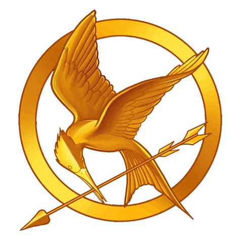 Mockingjay Catching Fire The Hunger Games Peeta Mellark Logo - the hunger games png download ...