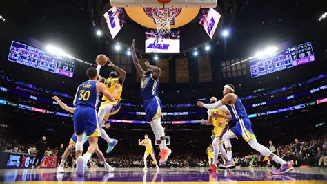 Los Angeles Lakers take 3-1 series lead over Golden State Warriors ...