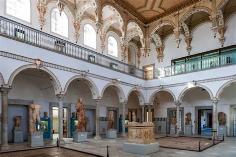 Tour del Museo del Bardo e della Medina di Tunisi - Civitatis.com