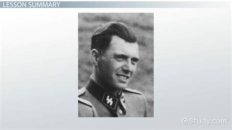 Josef Mengele, Early Life, Auschwitz Experiments & Escape - Video