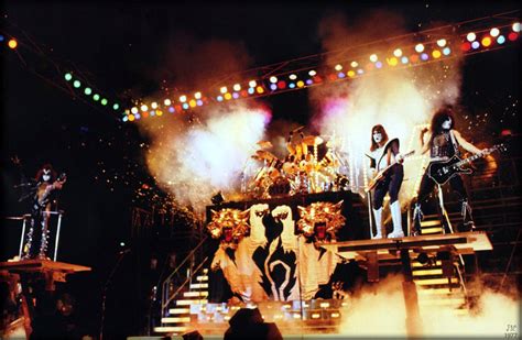 KISS ~August 19, 1977 (Alive II Photo Session) - KISS Photo (38636829 ...