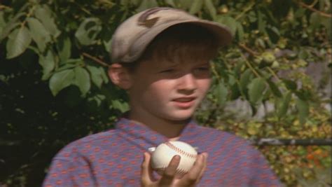 Tom Guiry as Scotty Smalls in 'The Sandlot' - Tom Guiry Image (24441148 ...