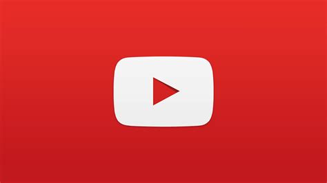 Youtube Logo Wallpaper