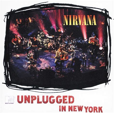 Nirvana's 'MTV Unplugged' Gets Vinyl Reissue For 25th Anniversary - GENRE IS DEAD!