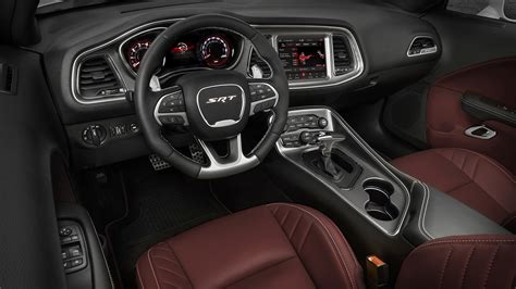 Srt Hellcat Charger Interior