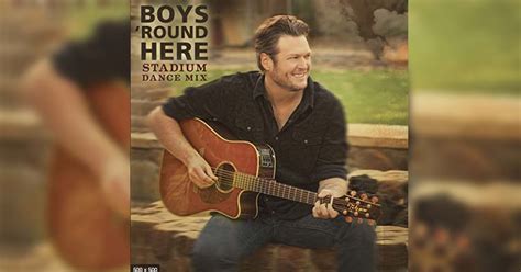 Blake Shelton's "Boys' Round Here": A Wild Southern Rollercoaster Ride