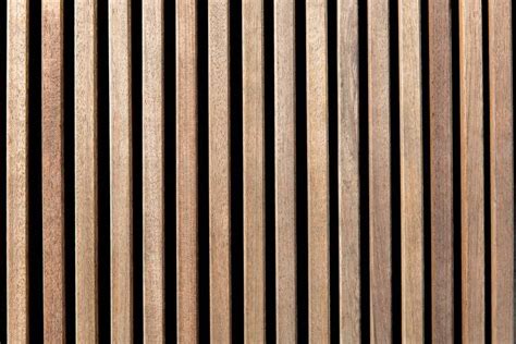 Billedresultat for slatted wood | Wood slats, Wood panel texture, Wood floor texture