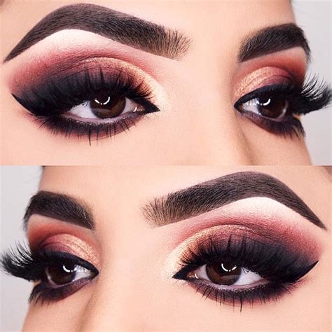 30 Terrific Makeup Ideas For Almond Eyes