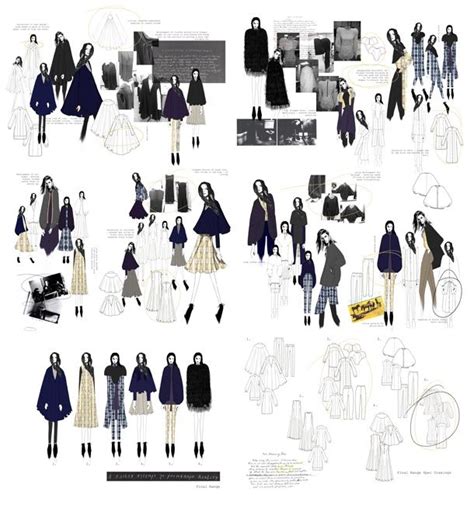 208 best images about Fashion Design Sketchbook on Pinterest | Fashion ...